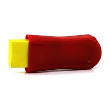 Faber Castell Silgi Redline Kalemtraşlı - 5130124024000
