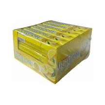 Ülker Bonbon Limonlu Şeker 18 x 36 G
