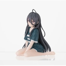 Sega -tv Anime Alya Bazen Rus Başbakanı Perching Figürü Ayano'da Duygularını Gizler