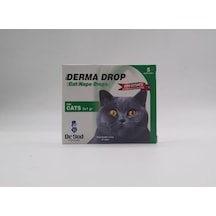 Derma Kedi Dış Parazit Damla