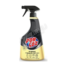 4 Adet Porçöz Fırın Temizleyici Sprey 750 Ml