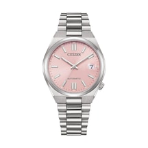 Cıtızen Nj0200-50z Erkek Kol Saati Gümüş