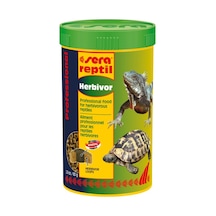 Sera Reptil Herbivor Otçul Sürüngen Yemi 250   Ml