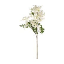 Yapay Bahar Dalı Beyaz 88 Cm. Çok Renkli
