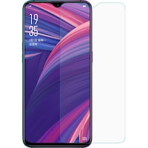 Zore Oppo Rx17 Pro Uyumlu Ön Koruma Nano Ekran Koruyucu