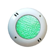 Mini Havuz Sıva Üstü Led Aydınlatma Ampülü Lamba Yeşil A-1209 8w 12v Ip68