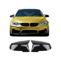Bmw 3 Serisi F30 Batman Yarasa Ayna Kapağı 2015-2018