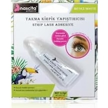 Takma Kirpik Yapıştırıcı Beyaz, 2.5 Gr