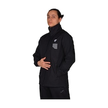 Joma Drop Softshell - Erkek Siyah Spor Mont - 4222700 Siyah