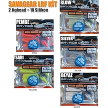 Savage Gear Lrf Micro Sandeel Kit Yem (200831554)