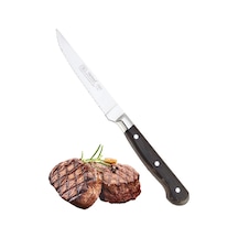 Sürbisa Ahşap Saplı Steak Bıçağı 61004-ym-lz 10.0 Cm Çok Renkli