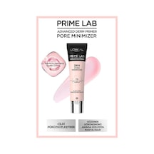 L'Oréal Paris Prime Lab Pore Minimizer Gözenek Küçültücü Makyaj Bazı