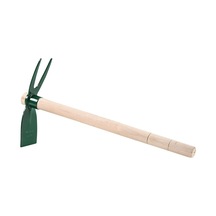 99061 Çiçek Çapası Çatal 70X225Mm 45 Cm Düz Saplı