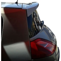 Renault Megane 2 Hb Uyumlu Yedek Parça R20 Spoiler Boyasız Fiber