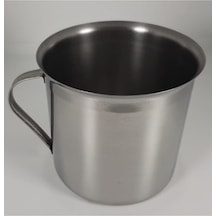 Krom Kulplu Bardak -68880