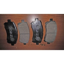 Subaru Impreza 1.6 Ön Balata 1996 Daiwa 825-Sbn7036 26296Ac010