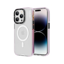 YoungKit iPhone Uyumlu 14 Pro Kılıf Magsafe Şarj Özellikli Youngkit Jane Sand Serisi Kapak Youngkit-10138