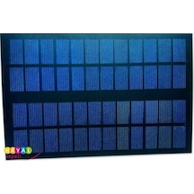 Solar Güneş Paneli 20 cm x 13 cm - 6 W