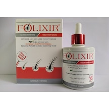 Folixir Saç Dökülmesine Karşı Yoğun Terapi Serumu 150 ML