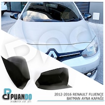 2009-2016 Renault Fluence Batman Yarasa Ayna Kapağı