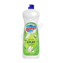 4 Adet Bingo Sıvı Bulaşık Deterjanı Elma 650 Ml