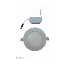6w Sıva Altı Yuvarlak Led Panel 4434