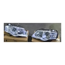 Passat B6 2005-2011 Sağ Sol Far Takım