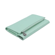 7362 Vj Zipco Clutch 9,6x16,6 , 80 Gr. 96 Yp.çiz. Yeşil Yeşil