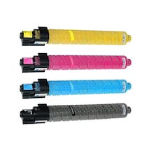 Tonermax Ricoh Aficio Mpc4000 Uyumlu Toner Set / Mpc4501 / Mpc5000 / Mpc55