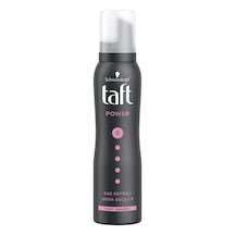 3 Adet Taft Power Kaşmir Köpük 150 Ml