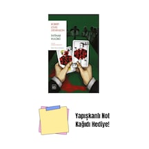 İntihar Kulübü + Yapışkanlı Not Kağıdı