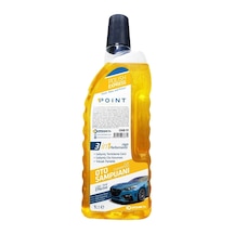 Cilalı Konsantre Oto Şampuan 1 Litre