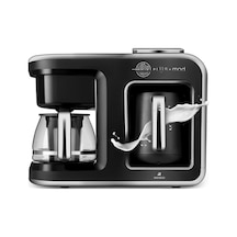 Karaca Hatır Plus Mod 5 In 1 Konuşan Kahve ve Çay Makinesi Karaca Hatır Plus Mod 5 In 1 Konuşan Kahve ve Çay Makinesi