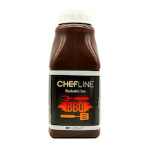 Chefline Barbekü Sos 2530 G