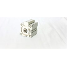 Ssa Tek Etkili Manyetik Short Silindir Ssa32X25