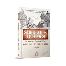 Sherlock Holmes Baskervillelerin Köpeği - Sir Arthur Conan Doyle - Ren Kitap