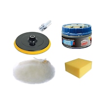 Oto Araç Kaporta Tampon Cizik  Pasta Cila Uygulama İçin P N11.4536