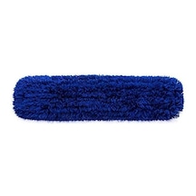 Orlon Mop Saçaklı 50 Cm 50 Cm Açık Ahşap