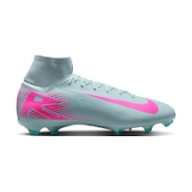 Nike Mercurial Zoom Superfly 10 Pro Fg Erkek Mavi Futbol Krampon Hf9433-301 P-158 Mavi
