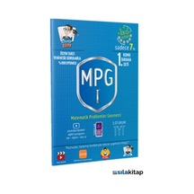 Mpg 1 Matematik Problemler Geometri