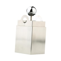 Suntek Krizantem Tofu Dilimleyici Evde Pişirme İçin Sağlam Gümüş