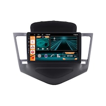 Chevrolet Cruze 2009-2011 Multimedya Navigasyon Usb Kamera Carplayer 4 Ram