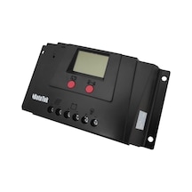 Solar Şarj Kontrol Cihazı 20a 12/24v Pwm