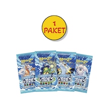 1 Paket Metazoo Torrential Tides Koleksiyon Kartları Booster Pack 12 Kart