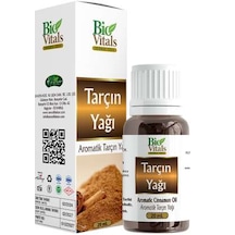 Bio Vitals Tarçın Yağı 20ml X 2 Adet