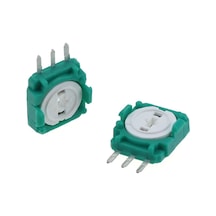 1 Adet Ps5 Micro Switch Axis Resistors Playstation 5 Kol Analog Tamir Yedek Parça Renkli