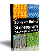 Stereogram Zeka Geliştirme Seti-2