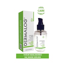Dermalog Kuru ve Yıpranmış Saçlar İçin Yoğun Nemlendirici Saç Serumu 100 ML