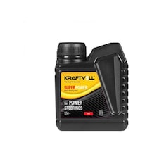 Kraftvoll Mineral Kırmızı D Hidrolik Atf Direksiyon Yağı 1 L