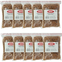 Ekoset 40Mm Paket Ambalaj Maydanoz Para Lastiği 10.000 Adet
